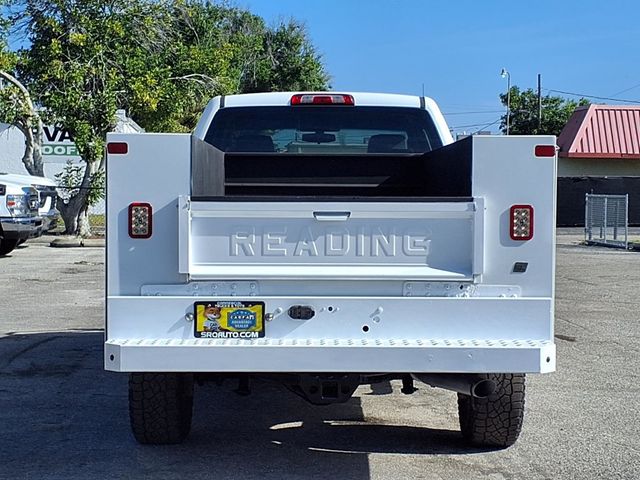 2019 Chevrolet Silverado 2500HD 8' Utility Truck - 23002343 - 3
