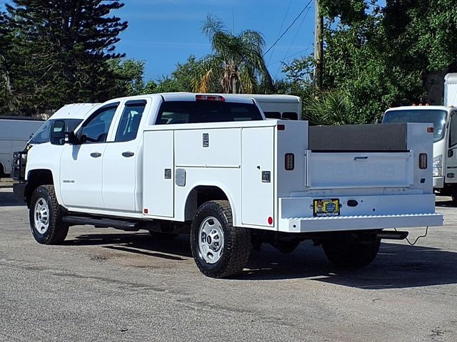 2019 Chevrolet Silverado 2500HD 8' Utility Truck - 23002343 - 4