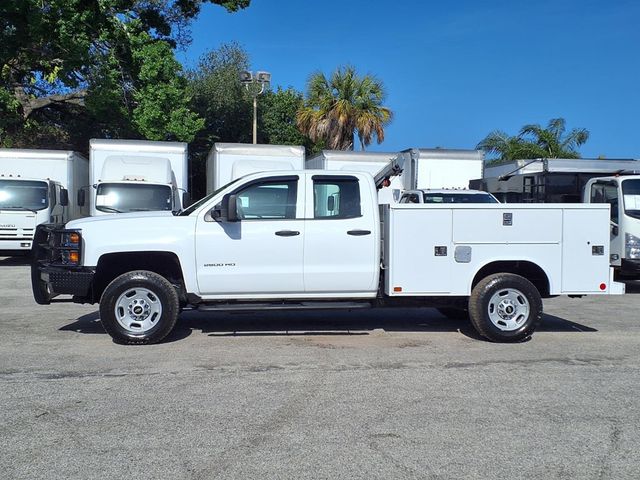 2019 Chevrolet Silverado 2500HD 8' Utility Truck - 23002343 - 5