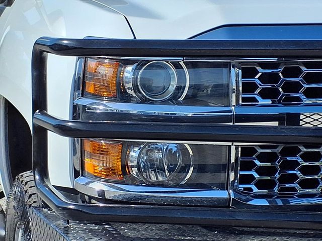 2019 Chevrolet Silverado 2500HD 8' Utility Truck - 23002343 - 8