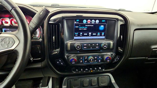 2019 Chevrolet Silverado 2500HD Black Widow 4WD Crew Cab 153.7'' LTZ w/ Duramax+ Pkg  - 23023585 - 15