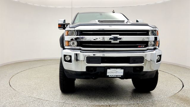 2019 Chevrolet Silverado 2500HD Black Widow 4WD Crew Cab 153.7'' LTZ w/ Duramax+ Pkg  - 23023585 - 1