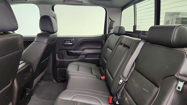 2019 Chevrolet Silverado 2500HD Black Widow 4WD Crew Cab 153.7'' LTZ w/ Duramax+ Pkg  - 23023585 - 19