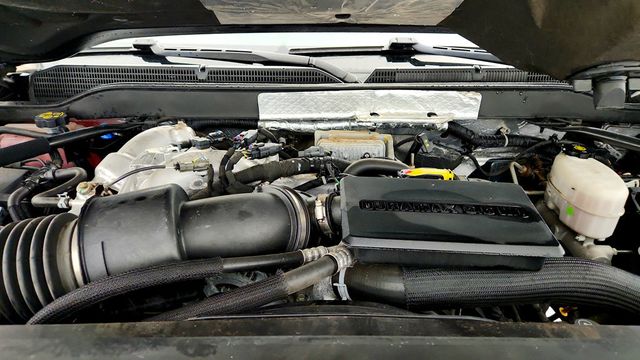 2019 Chevrolet Silverado 2500HD Black Widow 4WD Crew Cab 153.7'' LTZ w/ Duramax+ Pkg  - 23023585 - 24