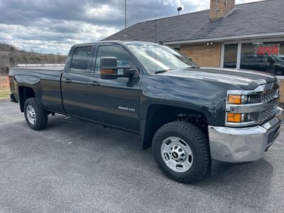 2019 Chevrolet Silverado 2500HD