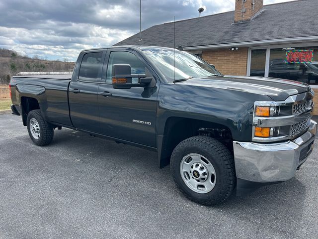 2019 Chevrolet Silverado 2500HD Chevy 2500 HD Double Cab Long Bed 4x4 6.0L  - 22992311 - 0