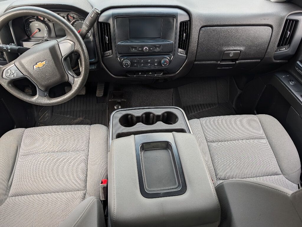 2019 Chevrolet Silverado 2500HD Chevy 2500 HD Double Cab Long Bed 4x4 6.0L  - 22992311 - 9