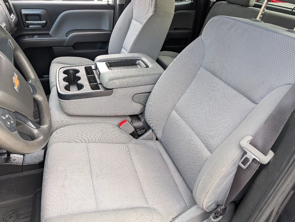 2019 Chevrolet Silverado 2500HD Chevy 2500 HD Double Cab Long Bed 4x4 6.0L  - 22992311 - 10