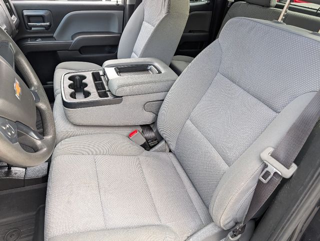 2019 Chevrolet Silverado 2500HD Chevy 2500 HD Double Cab Long Bed 4x4 6.0L  - 22992311 - 10