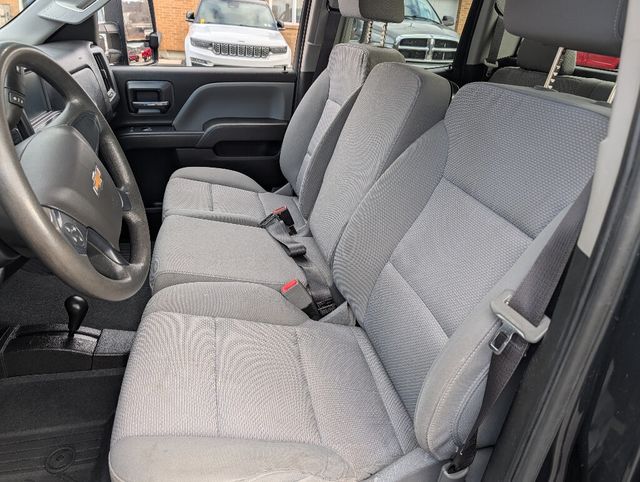 2019 Chevrolet Silverado 2500HD Chevy 2500 HD Double Cab Long Bed 4x4 6.0L  - 22992311 - 11