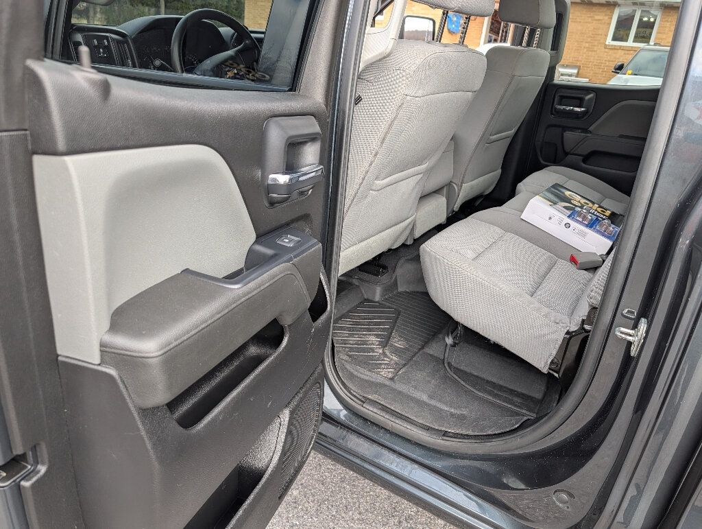 2019 Chevrolet Silverado 2500HD Chevy 2500 HD Double Cab Long Bed 4x4 6.0L  - 22992311 - 13