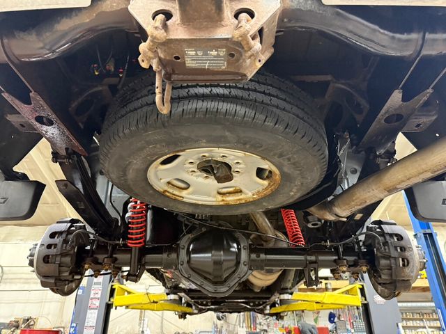 2019 Chevrolet Silverado 2500HD Chevy 2500 HD Double Cab Long Bed 4x4 6.0L  - 22992311 - 15