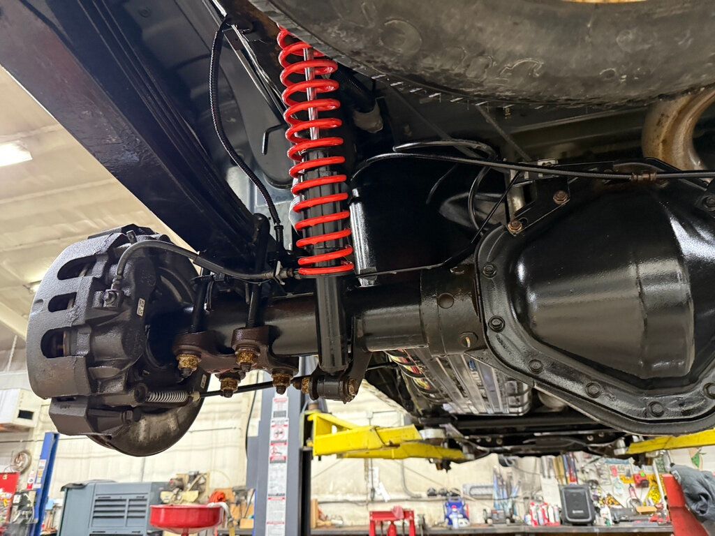 2019 Chevrolet Silverado 2500HD Chevy 2500 HD Double Cab Long Bed 4x4 6.0L  - 22992311 - 16