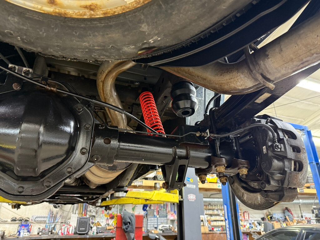 2019 Chevrolet Silverado 2500HD Chevy 2500 HD Double Cab Long Bed 4x4 6.0L  - 22992311 - 17