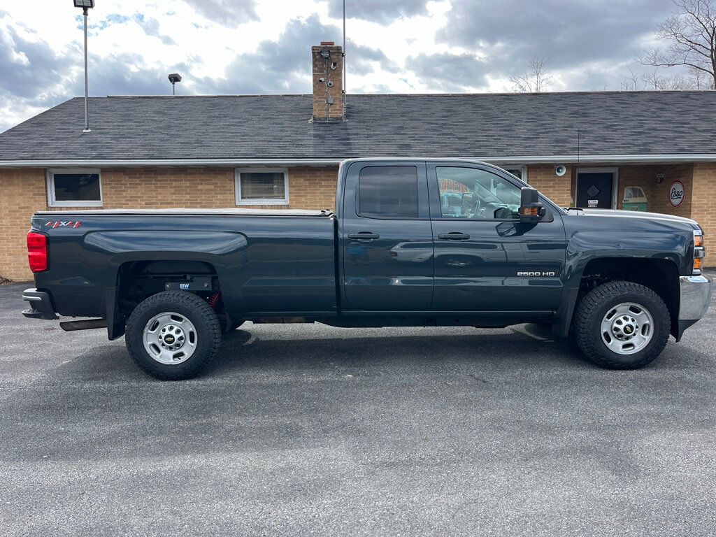 2019 Chevrolet Silverado 2500HD Chevy 2500 HD Double Cab Long Bed 4x4 6.0L  - 22992311 - 1