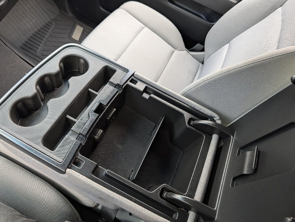 2019 Chevrolet Silverado 2500HD Chevy 2500 HD Double Cab Long Bed 4x4 6.0L  - 22992311 - 28