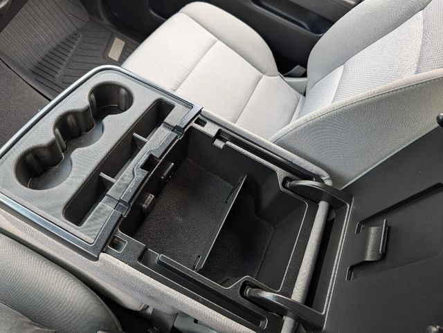 2019 Chevrolet Silverado 2500HD Chevy 2500 HD Double Cab Long Bed 4x4 6.0L  - 22992311 - 28