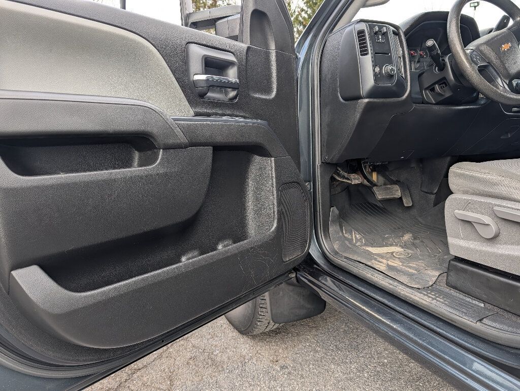 2019 Chevrolet Silverado 2500HD Chevy 2500 HD Double Cab Long Bed 4x4 6.0L  - 22992311 - 29