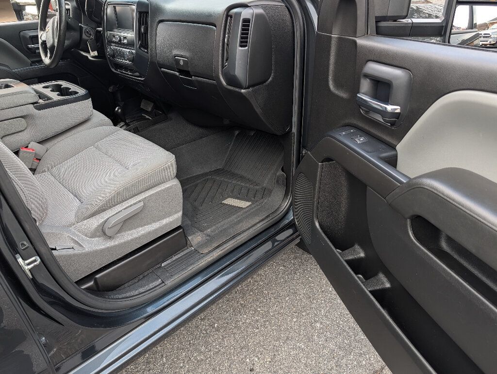 2019 Chevrolet Silverado 2500HD Chevy 2500 HD Double Cab Long Bed 4x4 6.0L  - 22992311 - 31