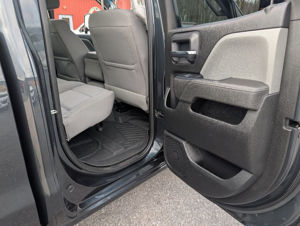 2019 Chevrolet Silverado 2500HD Chevy 2500 HD Double Cab Long Bed 4x4 6.0L  - 22992311 - 33