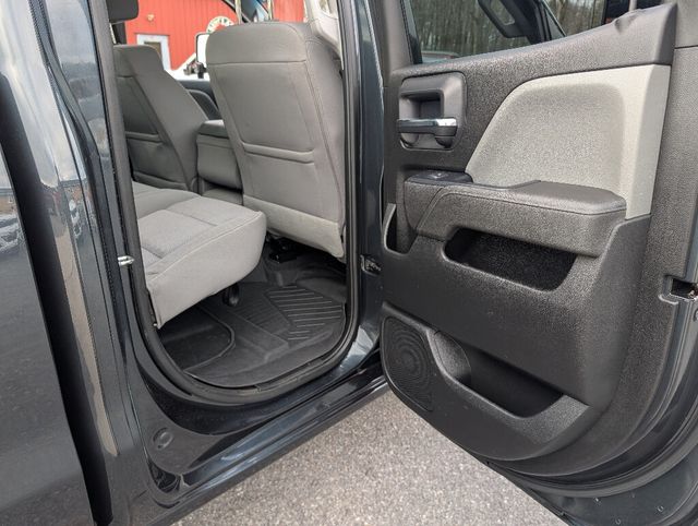 2019 Chevrolet Silverado 2500HD Chevy 2500 HD Double Cab Long Bed 4x4 6.0L  - 22992311 - 33