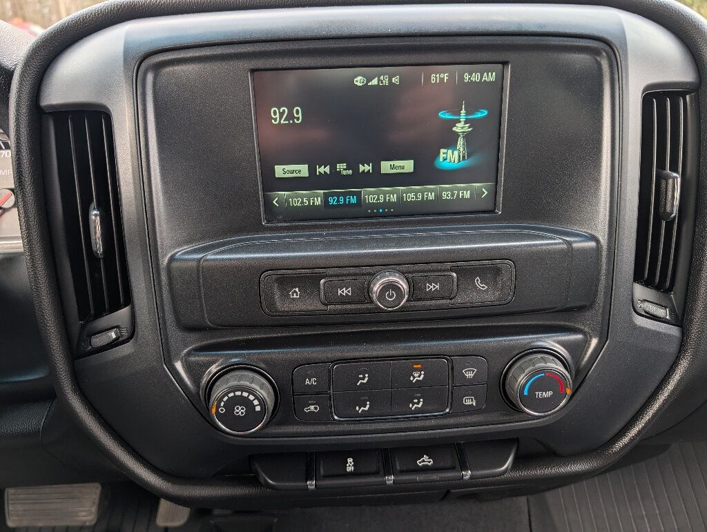 2019 Chevrolet Silverado 2500HD Chevy 2500 HD Double Cab Long Bed 4x4 6.0L  - 22992311 - 38