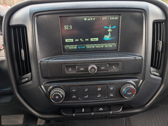 2019 Chevrolet Silverado 2500HD Chevy 2500 HD Double Cab Long Bed 4x4 6.0L  - 22992311 - 38