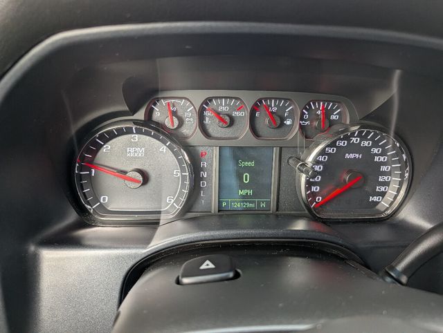 2019 Chevrolet Silverado 2500HD Chevy 2500 HD Double Cab Long Bed 4x4 6.0L  - 22992311 - 40