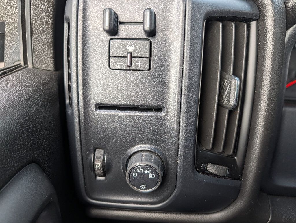 2019 Chevrolet Silverado 2500HD Chevy 2500 HD Double Cab Long Bed 4x4 6.0L  - 22992311 - 41