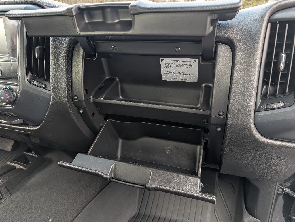 2019 Chevrolet Silverado 2500HD Chevy 2500 HD Double Cab Long Bed 4x4 6.0L  - 22992311 - 45