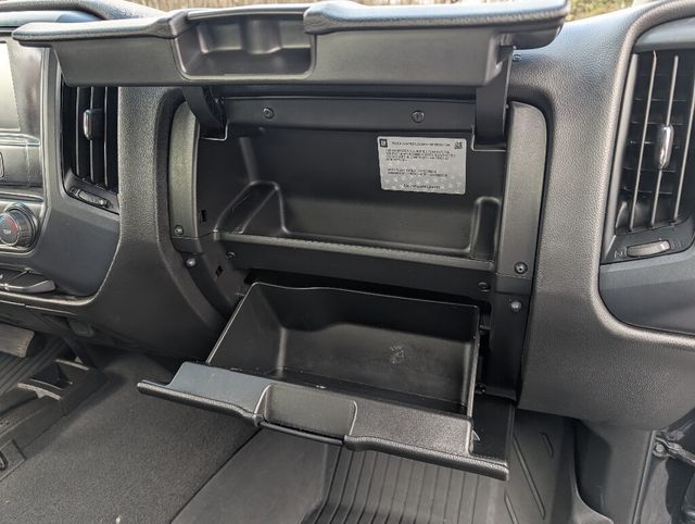 2019 Chevrolet Silverado 2500HD Chevy 2500 HD Double Cab Long Bed 4x4 6.0L  - 22992311 - 45