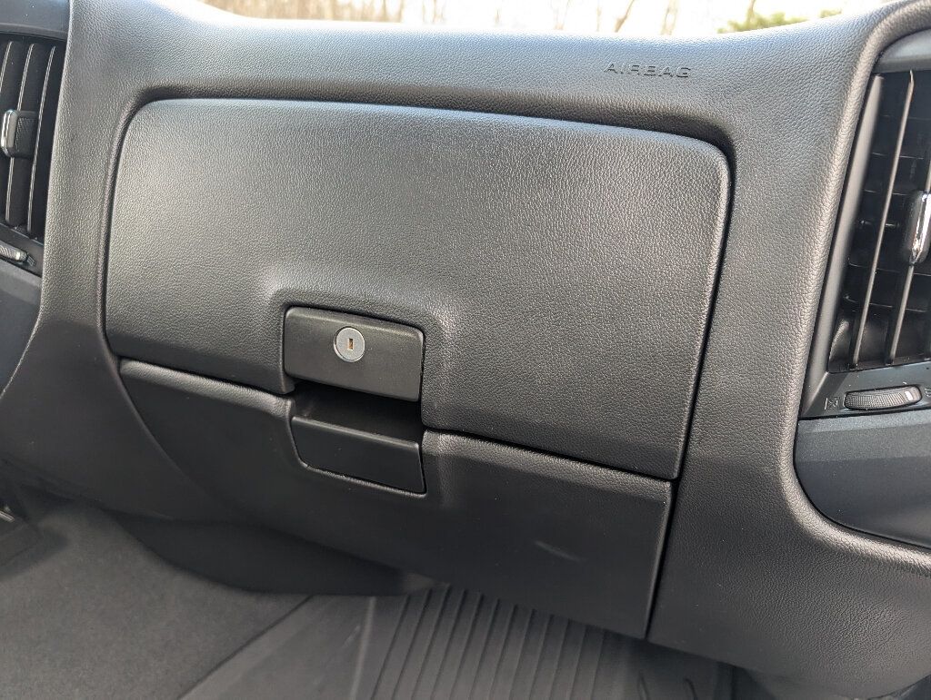 2019 Chevrolet Silverado 2500HD Chevy 2500 HD Double Cab Long Bed 4x4 6.0L  - 22992311 - 46