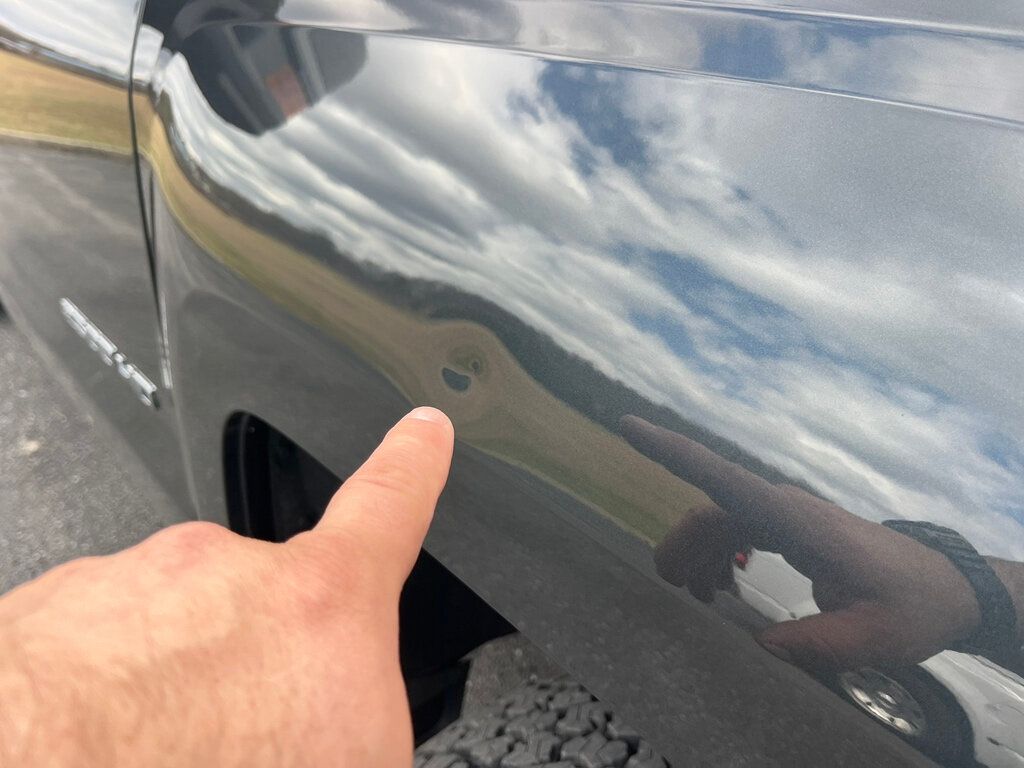 2019 Chevrolet Silverado 2500HD Chevy 2500 HD Double Cab Long Bed 4x4 6.0L  - 22992311 - 49