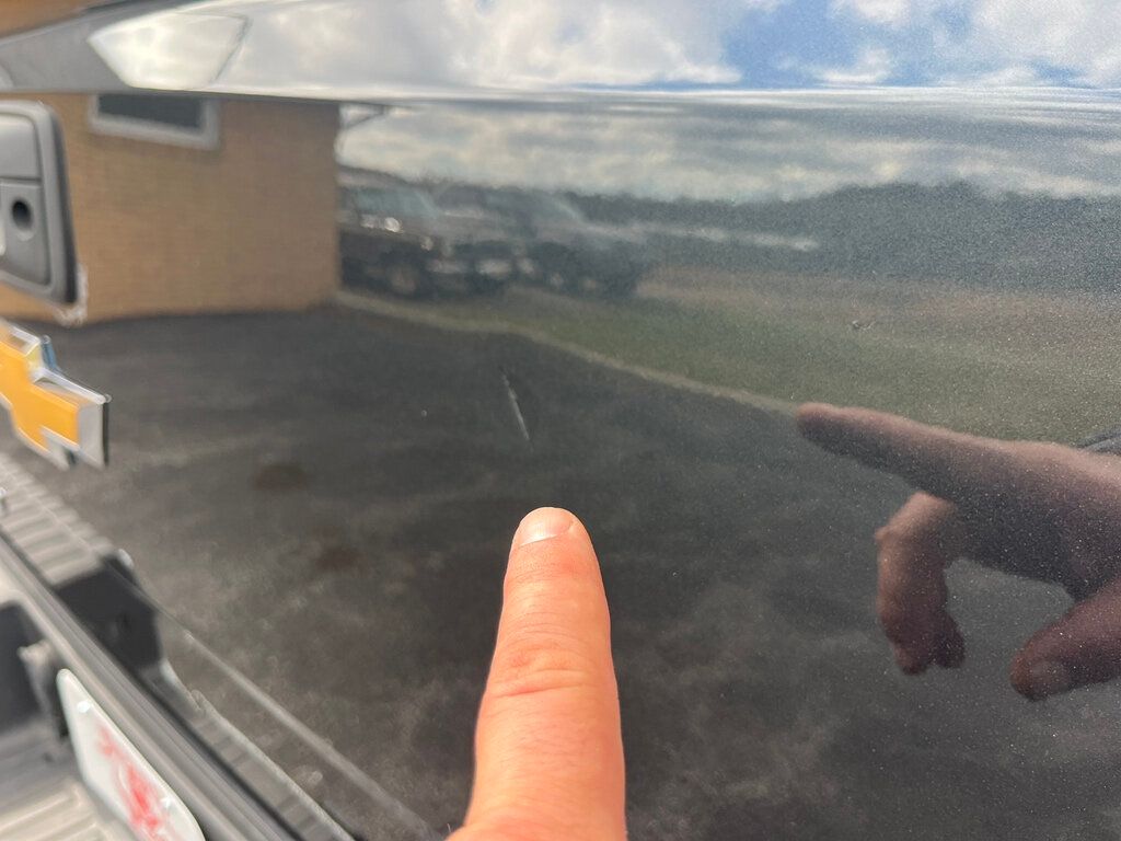 2019 Chevrolet Silverado 2500HD Chevy 2500 HD Double Cab Long Bed 4x4 6.0L  - 22992311 - 51