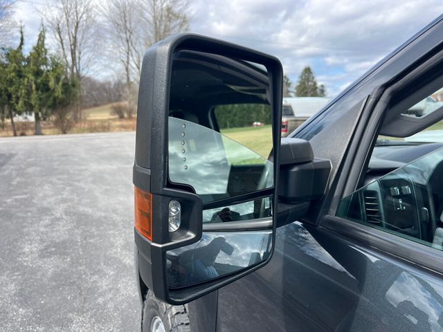 2019 Chevrolet Silverado 2500HD Chevy 2500 HD Double Cab Long Bed 4x4 6.0L  - 22992311 - 52