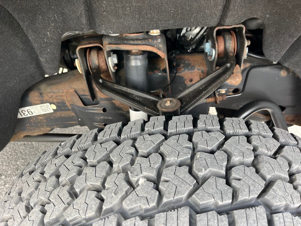 2019 Chevrolet Silverado 2500HD Chevy 2500 HD Double Cab Long Bed 4x4 6.0L  - 22992311 - 55