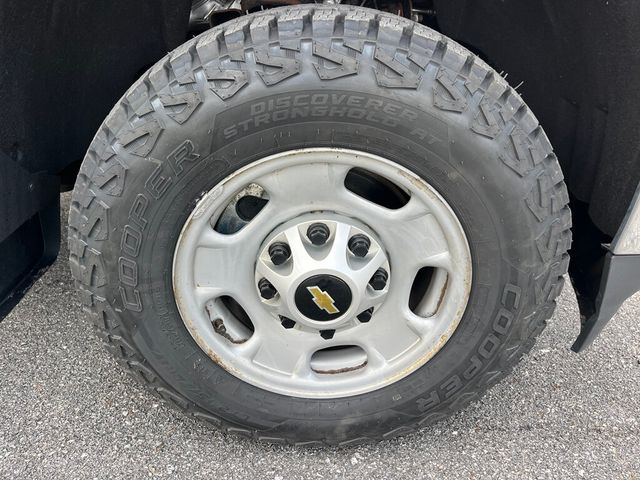 2019 Chevrolet Silverado 2500HD Chevy 2500 HD Double Cab Long Bed 4x4 6.0L  - 22992311 - 57