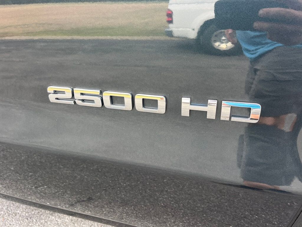 2019 Chevrolet Silverado 2500HD Chevy 2500 HD Double Cab Long Bed 4x4 6.0L  - 22992311 - 58