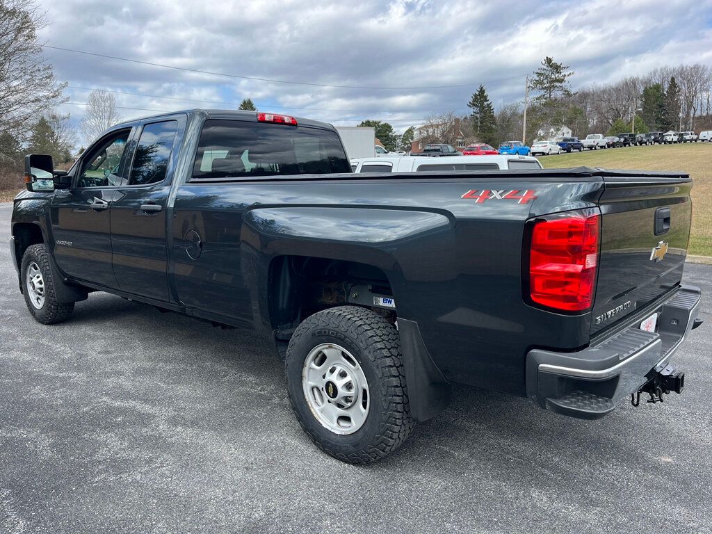 2019 Chevrolet Silverado 2500HD Chevy 2500 HD Double Cab Long Bed 4x4 6.0L  - 22992311 - 5
