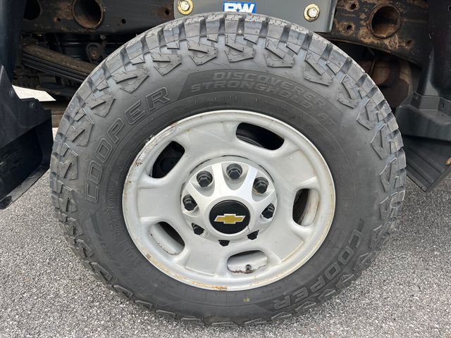 2019 Chevrolet Silverado 2500HD Chevy 2500 HD Double Cab Long Bed 4x4 6.0L  - 22992311 - 59