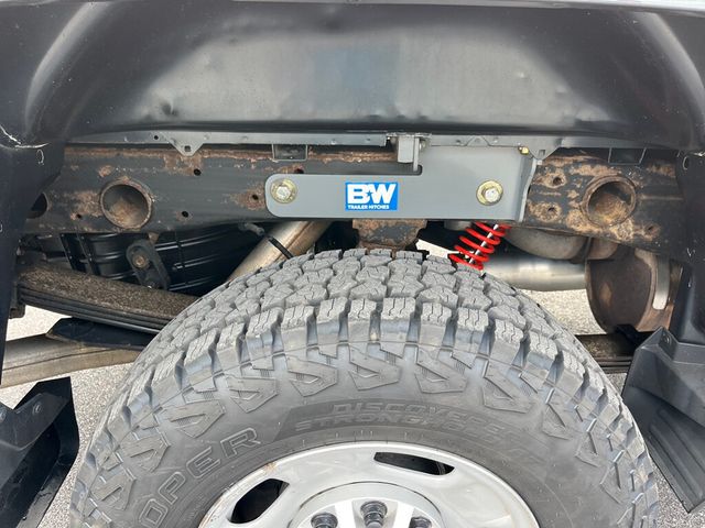 2019 Chevrolet Silverado 2500HD Chevy 2500 HD Double Cab Long Bed 4x4 6.0L  - 22992311 - 60