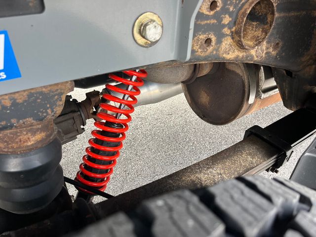 2019 Chevrolet Silverado 2500HD Chevy 2500 HD Double Cab Long Bed 4x4 6.0L  - 22992311 - 61