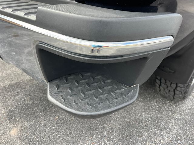 2019 Chevrolet Silverado 2500HD Chevy 2500 HD Double Cab Long Bed 4x4 6.0L  - 22992311 - 62