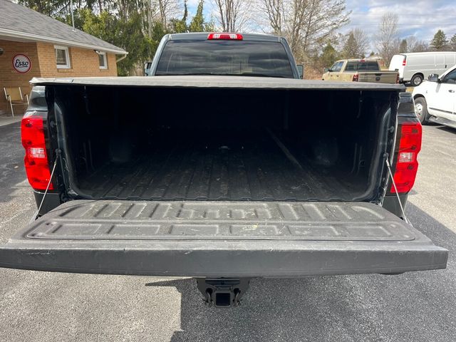 2019 Chevrolet Silverado 2500HD Chevy 2500 HD Double Cab Long Bed 4x4 6.0L  - 22992311 - 63