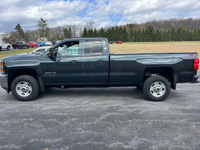2019 Chevrolet Silverado 2500HD Chevy 2500 HD Double Cab Long Bed 4x4 6.0L  - 22992311 - 6