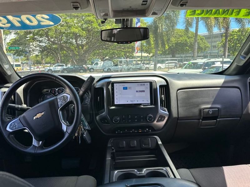 2019 Chevrolet Silverado 2500HD LT photo 12