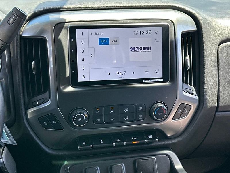 2019 Chevrolet Silverado 2500HD LT photo 14