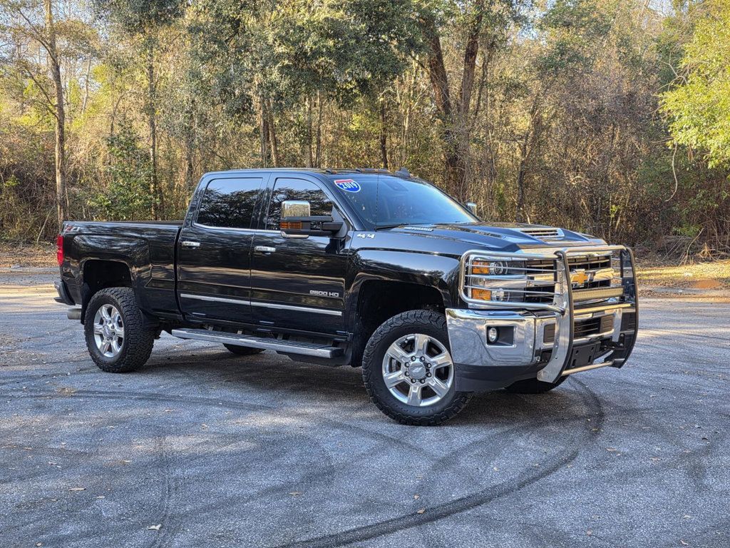 2019 Chevrolet Silverado 2500HD LTZ - 22973481 | Video 1