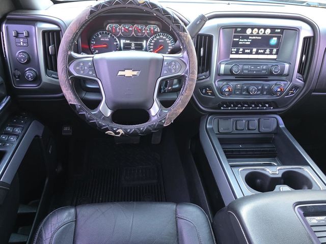2019 Chevrolet Silverado 2500HD LTZ - 22973481 - 10