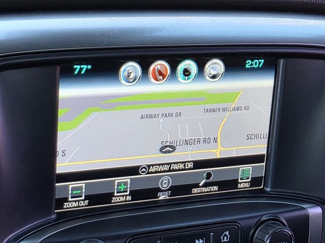 2019 Chevrolet Silverado 2500HD LTZ - 22973481 - 11